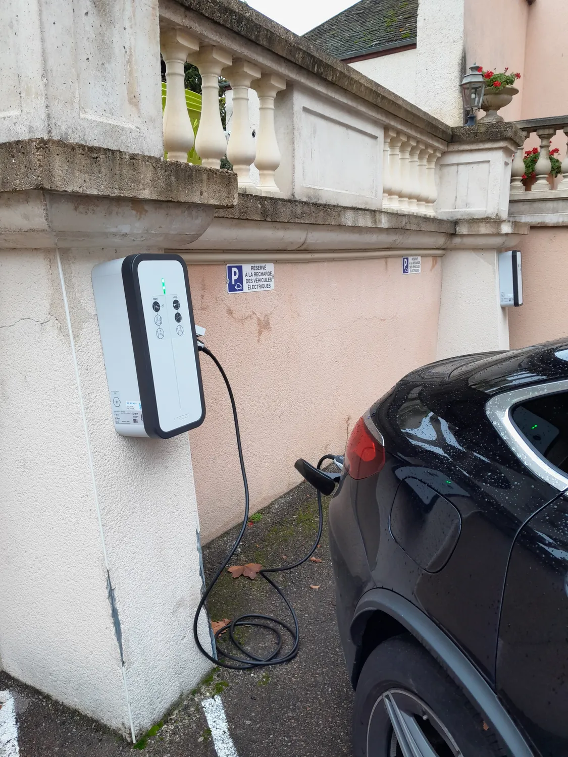 Borne De Charge 22kW