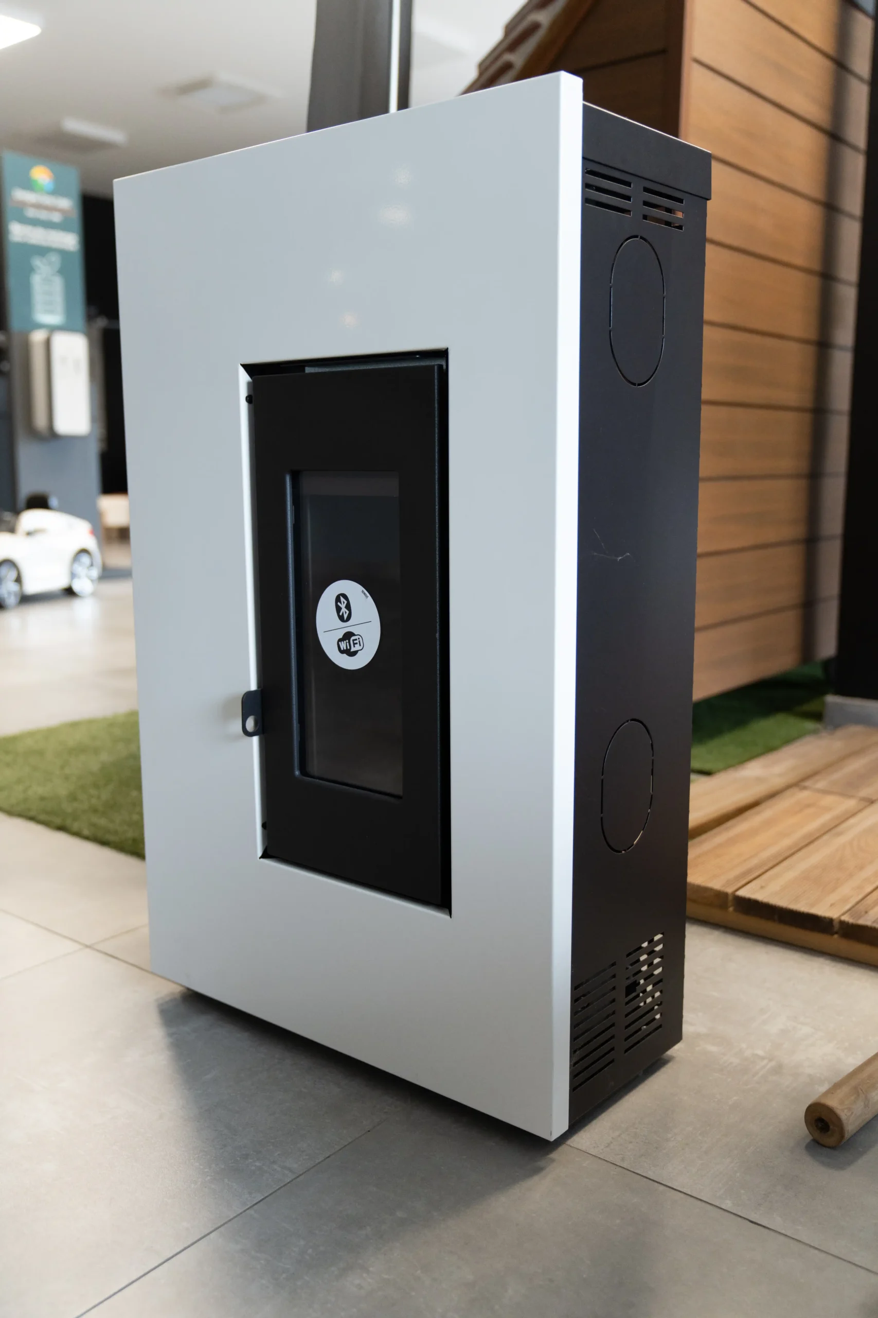 Pourquoi choisir Énergies Terre Soleil pour votre poêle à granulés ?