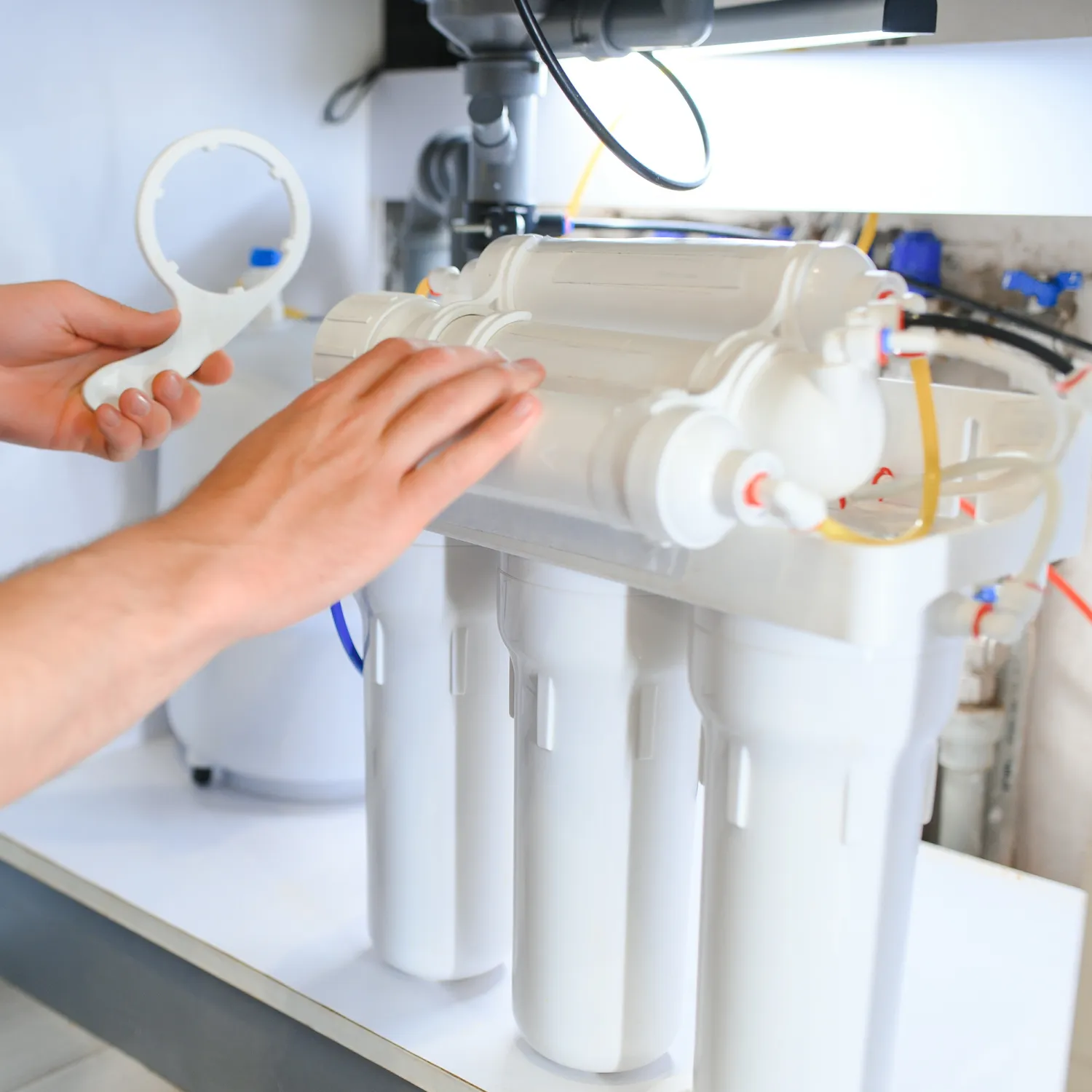 Pourquoi Choisir Energies Terre Soleil Pour Le Traitement De Votre Eau