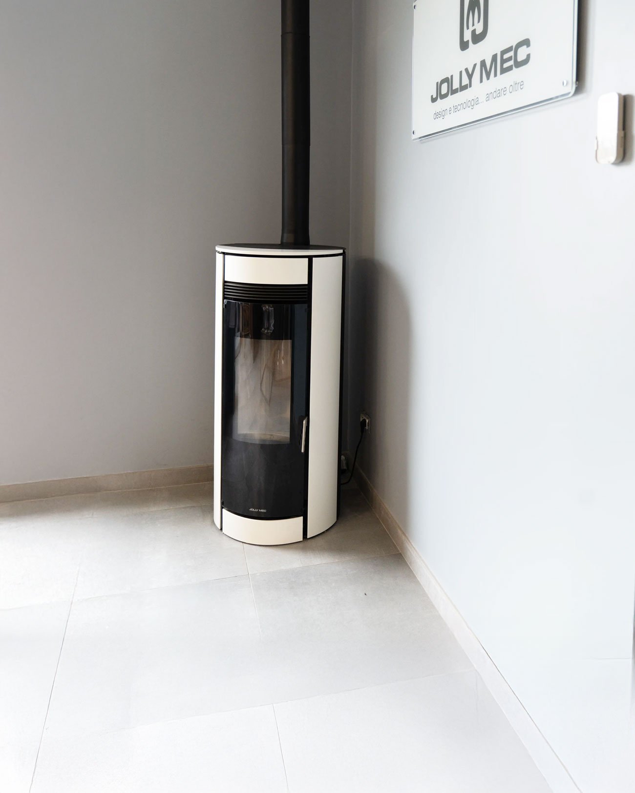 Création ou adaptation du conduit de fumée