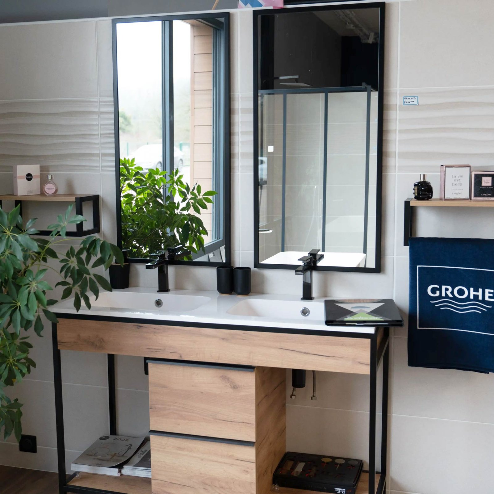 Entreprise de rénovation de salle de bain