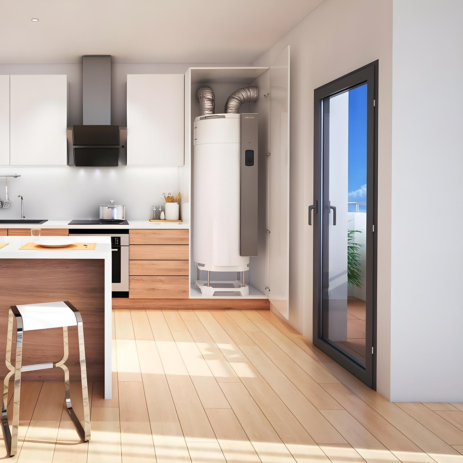 Notre expertise d’installateur ballon thermodynamique dans l’Yonne