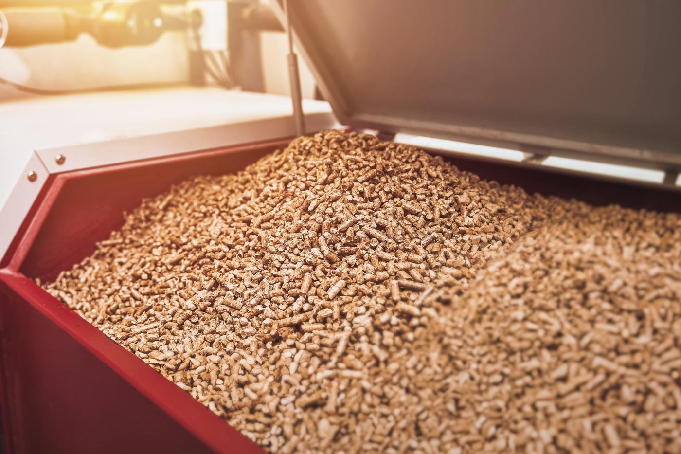 Un installateur de chaudières à granulés implanté dans l’Yonne