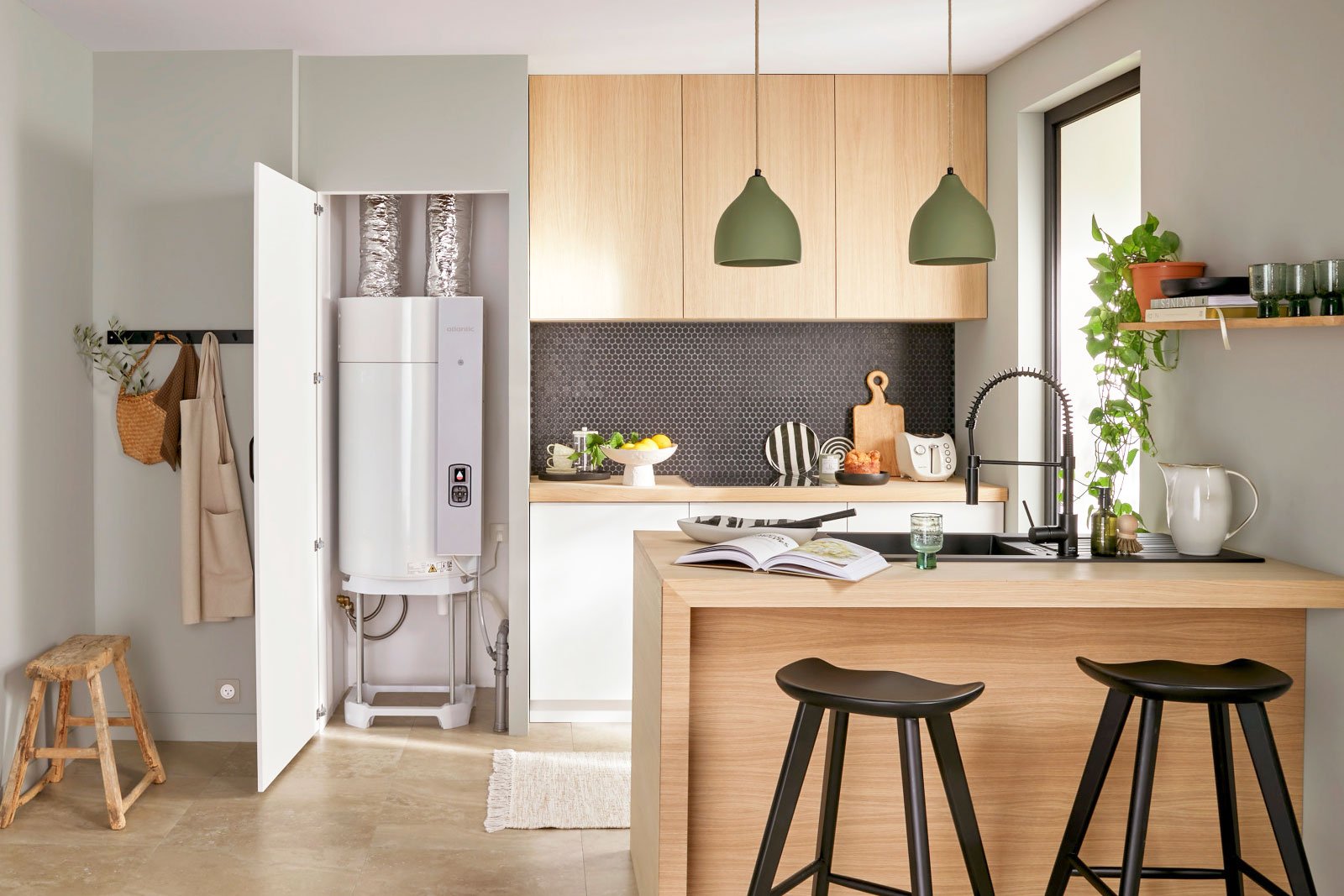 Installateur de ballon thermodynamique dans l’Yonne