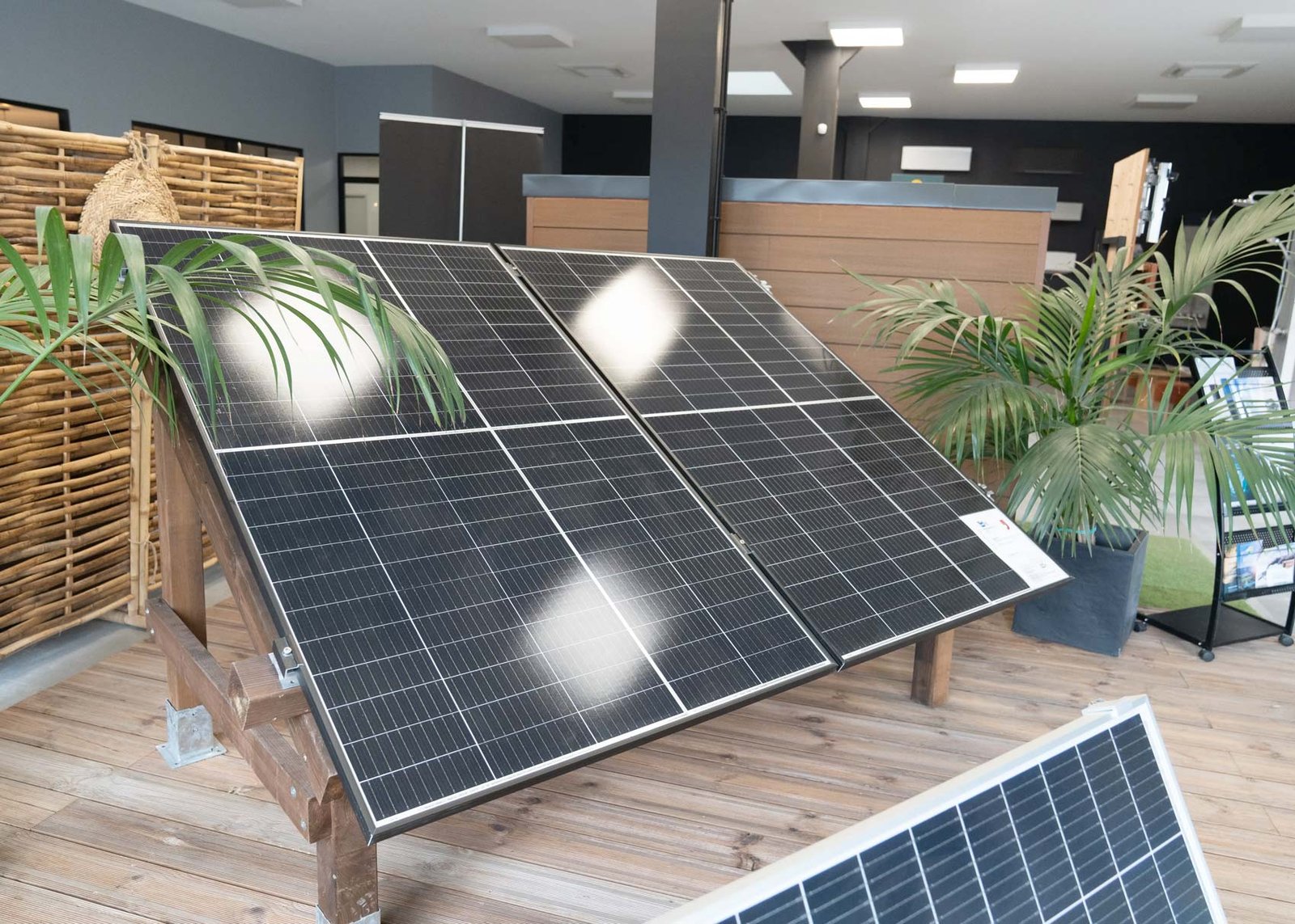 Installateur de panneaux photovoltaïques