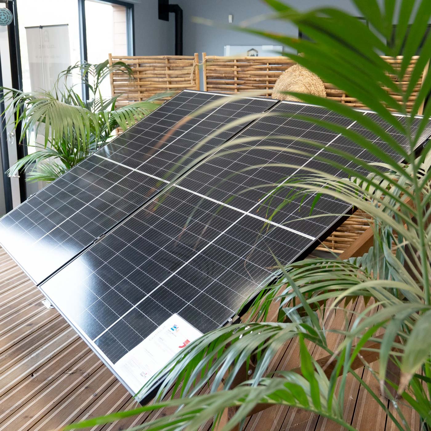 Pourquoi installer des panneaux photovoltaïques ?