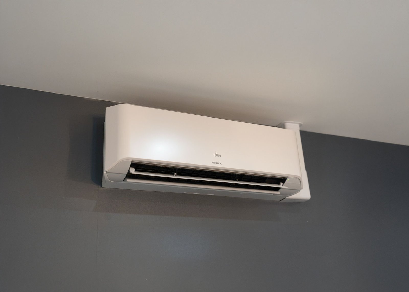 Installation de pompe à chaleur air-air (climatisation réversible)