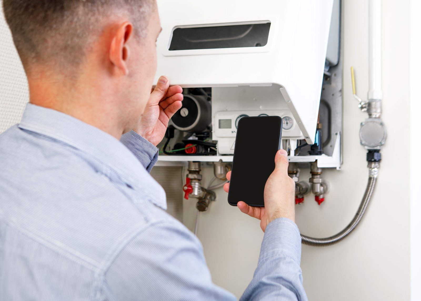 Remplacement d’un chauffe-eau électrique existant