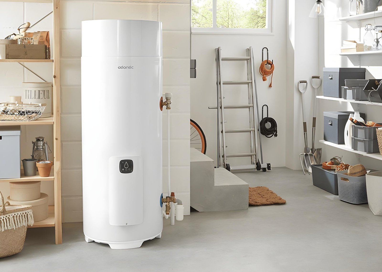 Pourquoi choisir Énergies Terre Soleil pour votre ballon thermodynamique ?