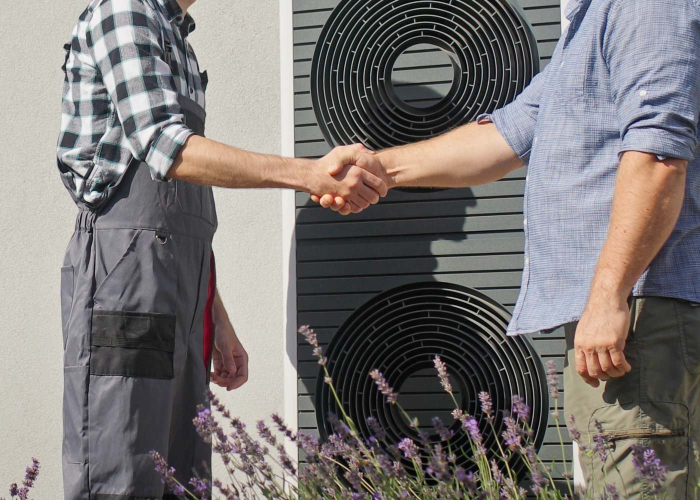 Pourquoi choisir Énergies Terre Soleil pour votre pompe à chaleur ?