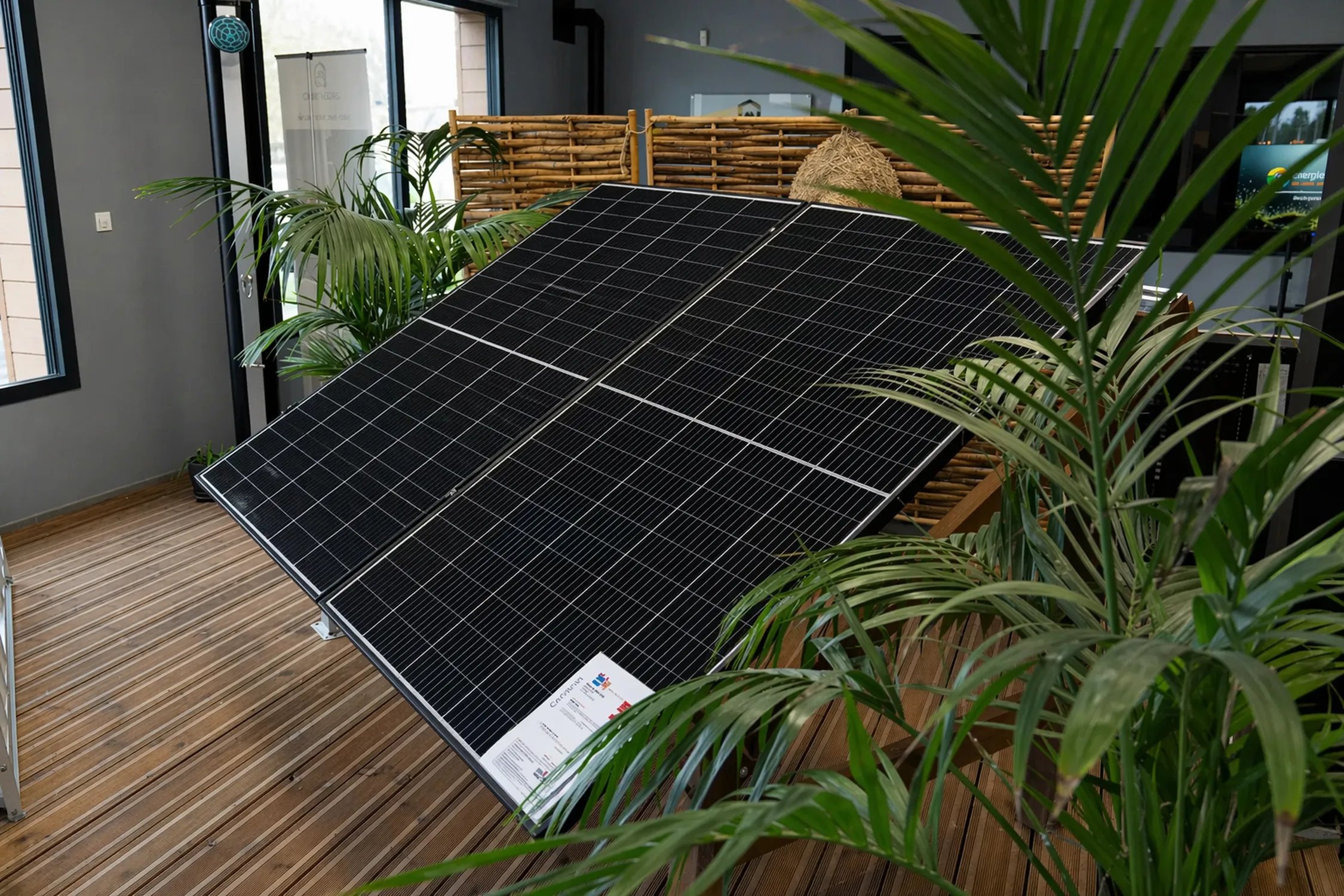 Pourquoi Installer Des Panneaux Photovoltaiques
