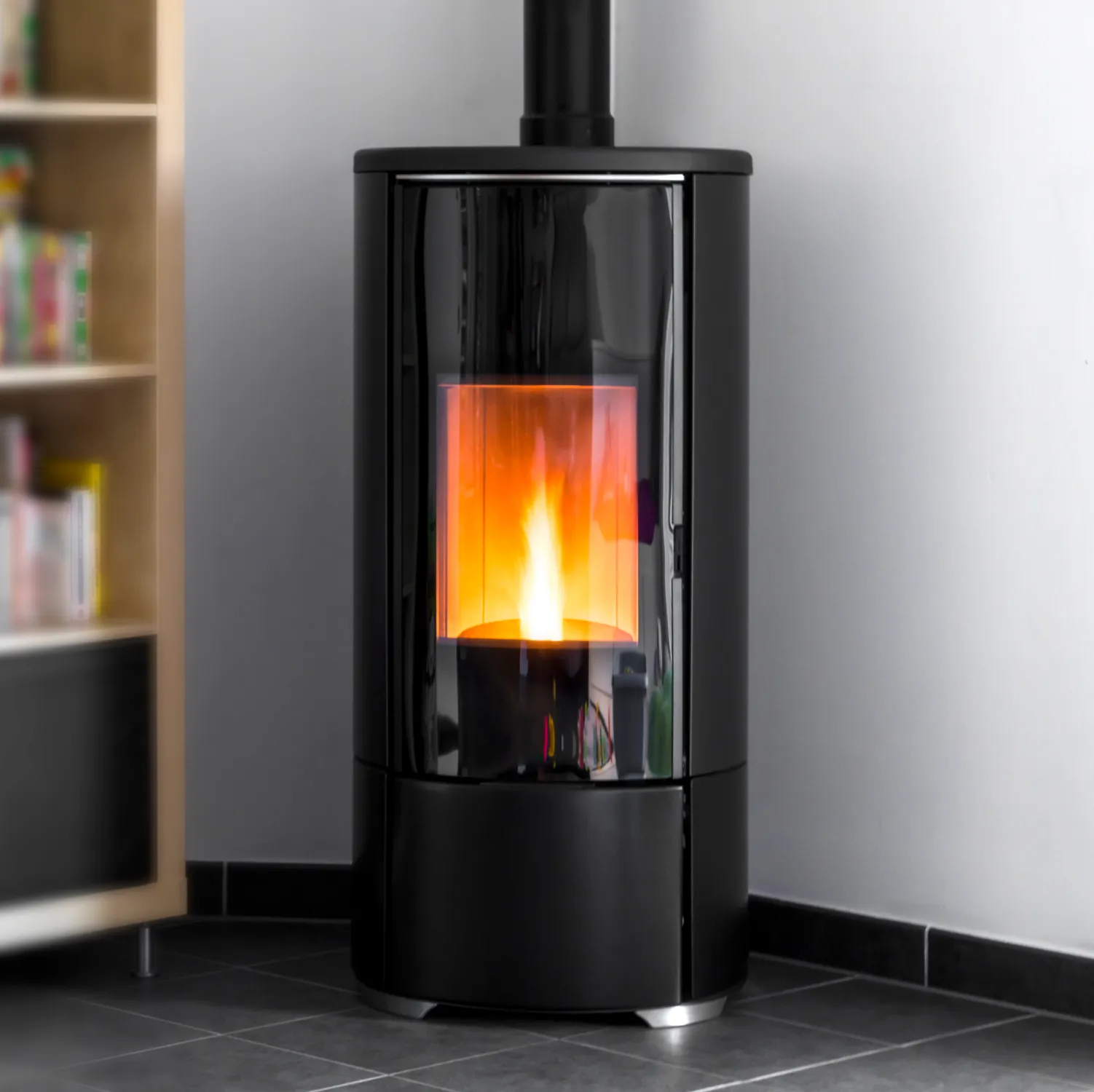 Pourquoi Installer Un Poele A Granules